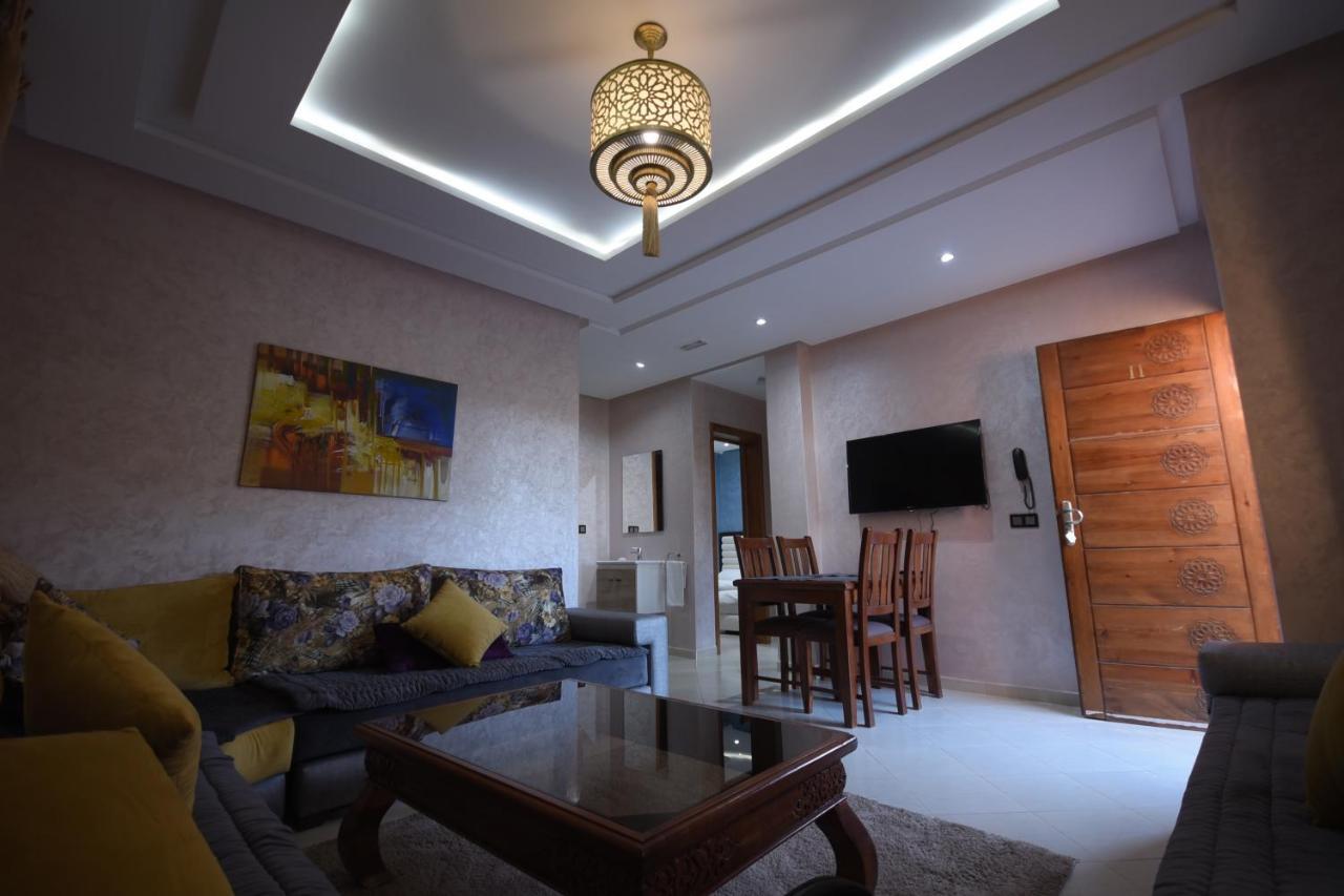 Apartament Tamraght House Banana Awrir Zewnętrze zdjęcie