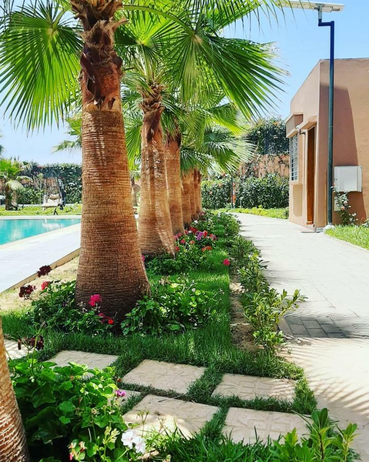 Apartament Tamraght House Banana Awrir Zewnętrze zdjęcie