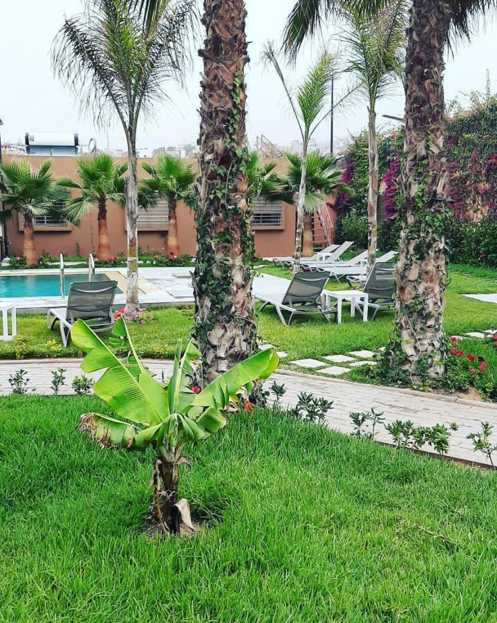 Apartament Tamraght House Banana Awrir Zewnętrze zdjęcie