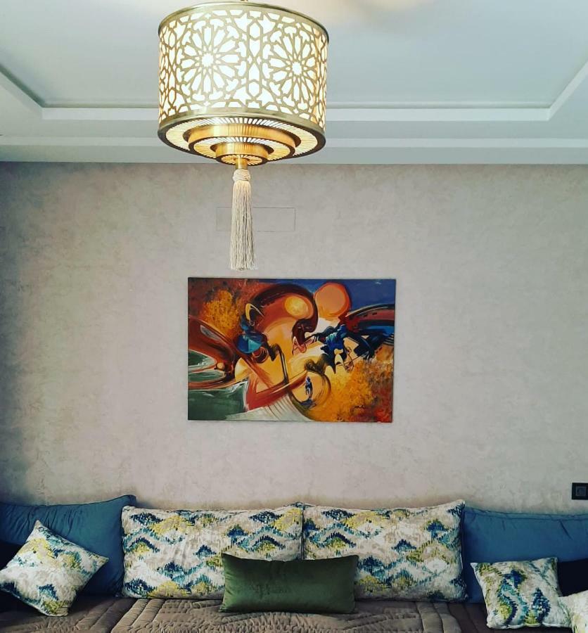 Apartament Tamraght House Banana Awrir Zewnętrze zdjęcie